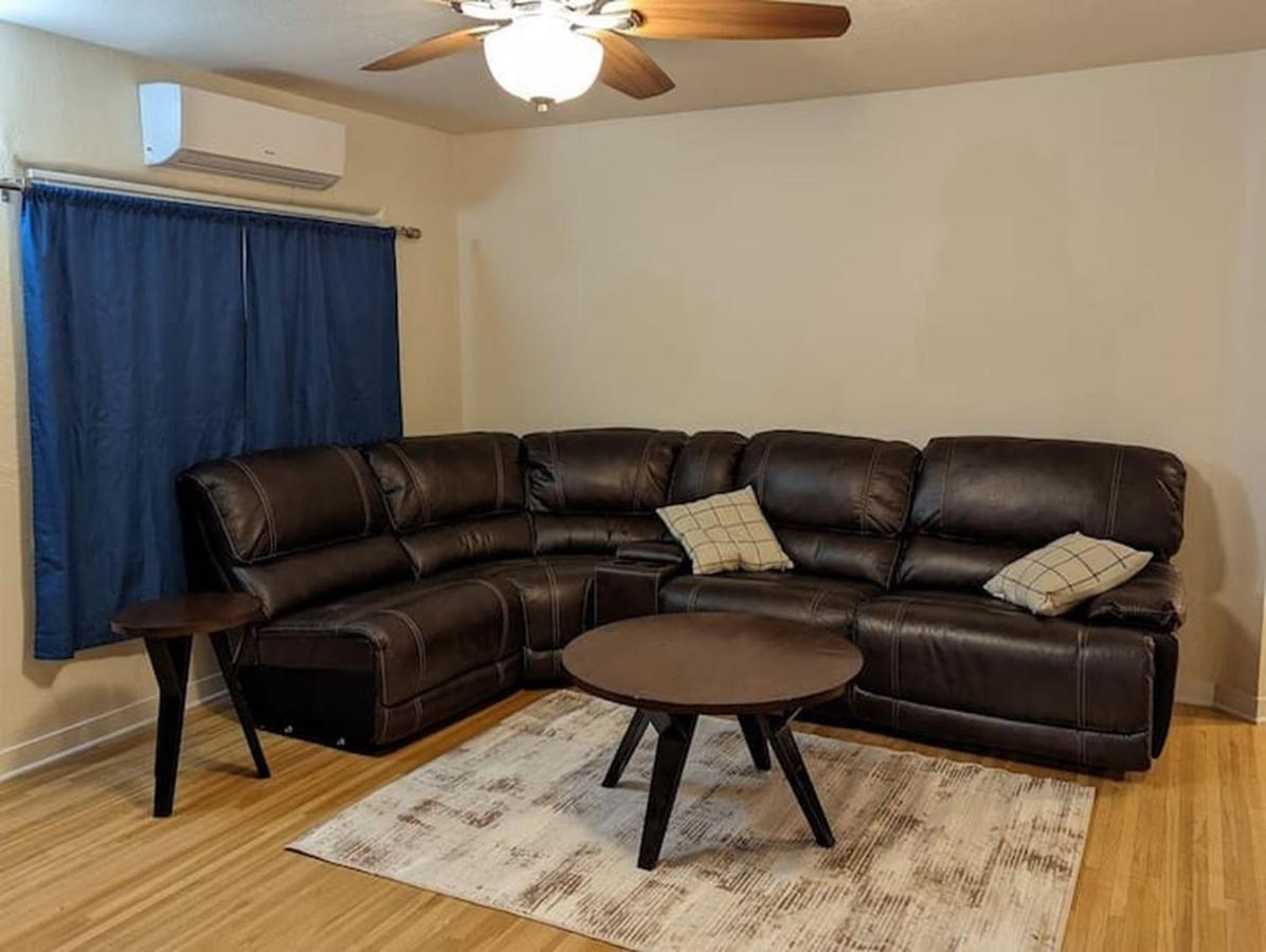 Amazing 2Br Home - Steps To Unm North Campus Albuquerque Bagian luar foto